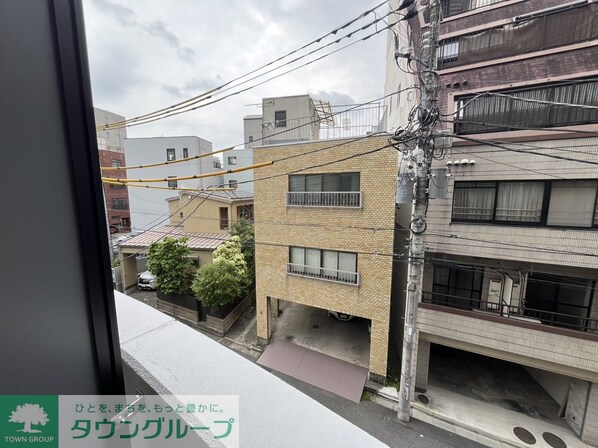 アジールコート門前仲町の物件内観写真